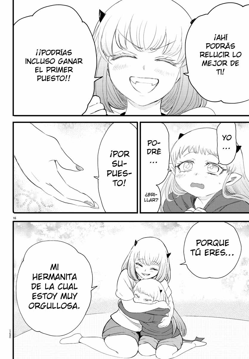 Mairimashita! Iruma-kun Capitulo 269 página 16
