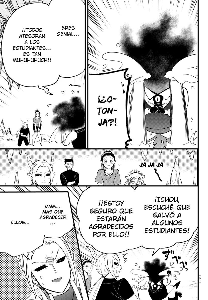 Mairimashita! Iruma-kun Capitulo 270 página 11
