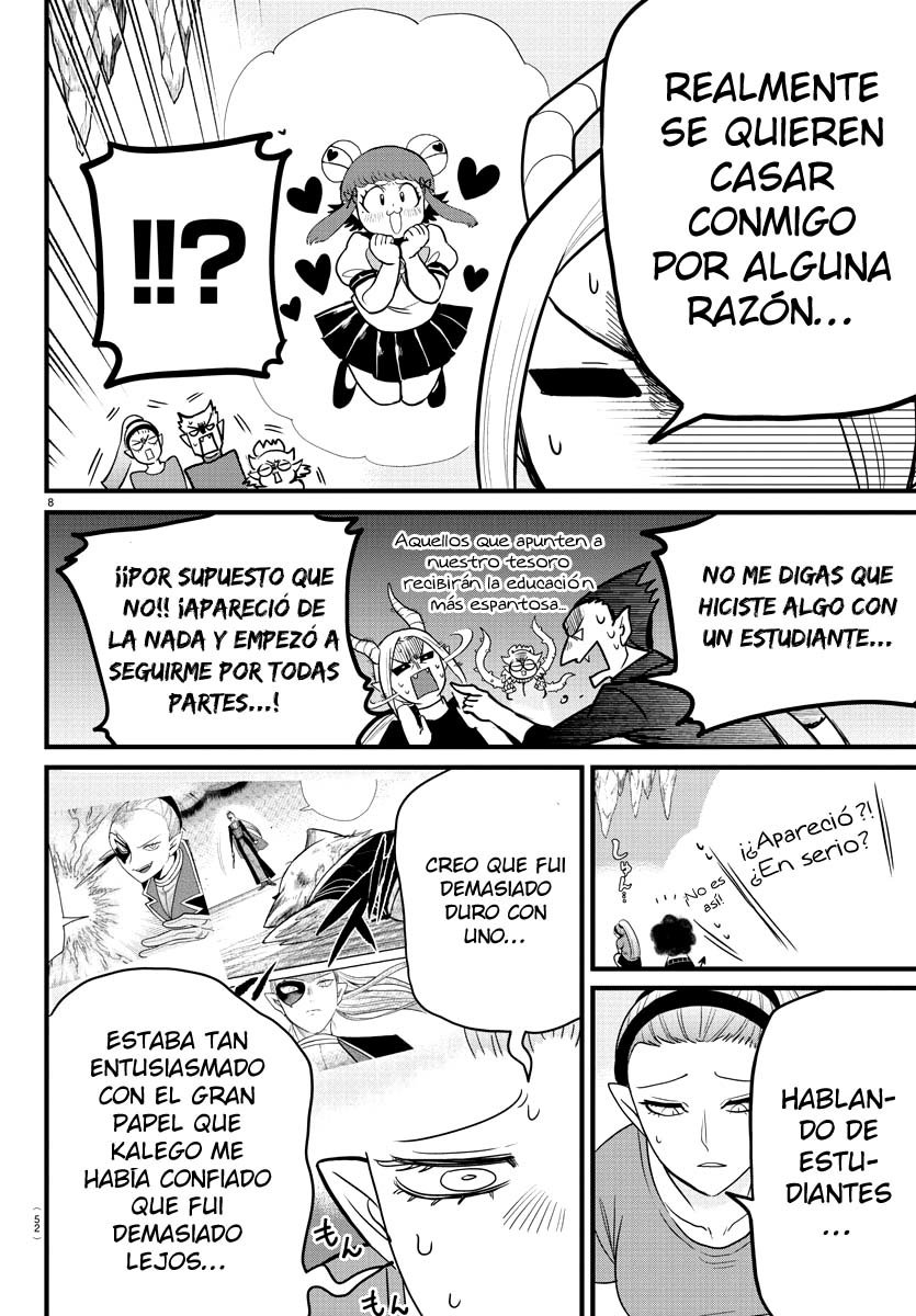 Mairimashita! Iruma-kun Capitulo 270 página 12