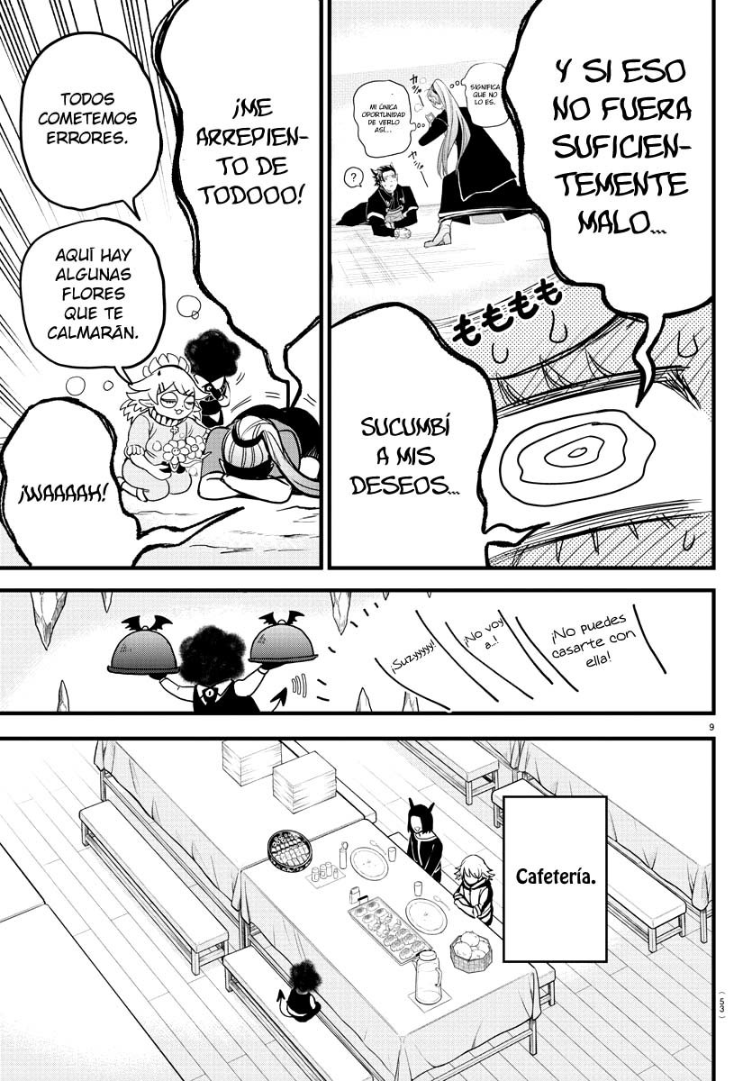 Mairimashita! Iruma-kun Capitulo 270 página 13