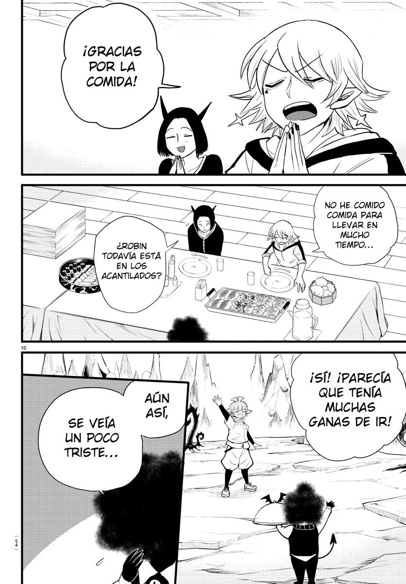 Mairimashita! Iruma-kun Capitulo 270 página 14