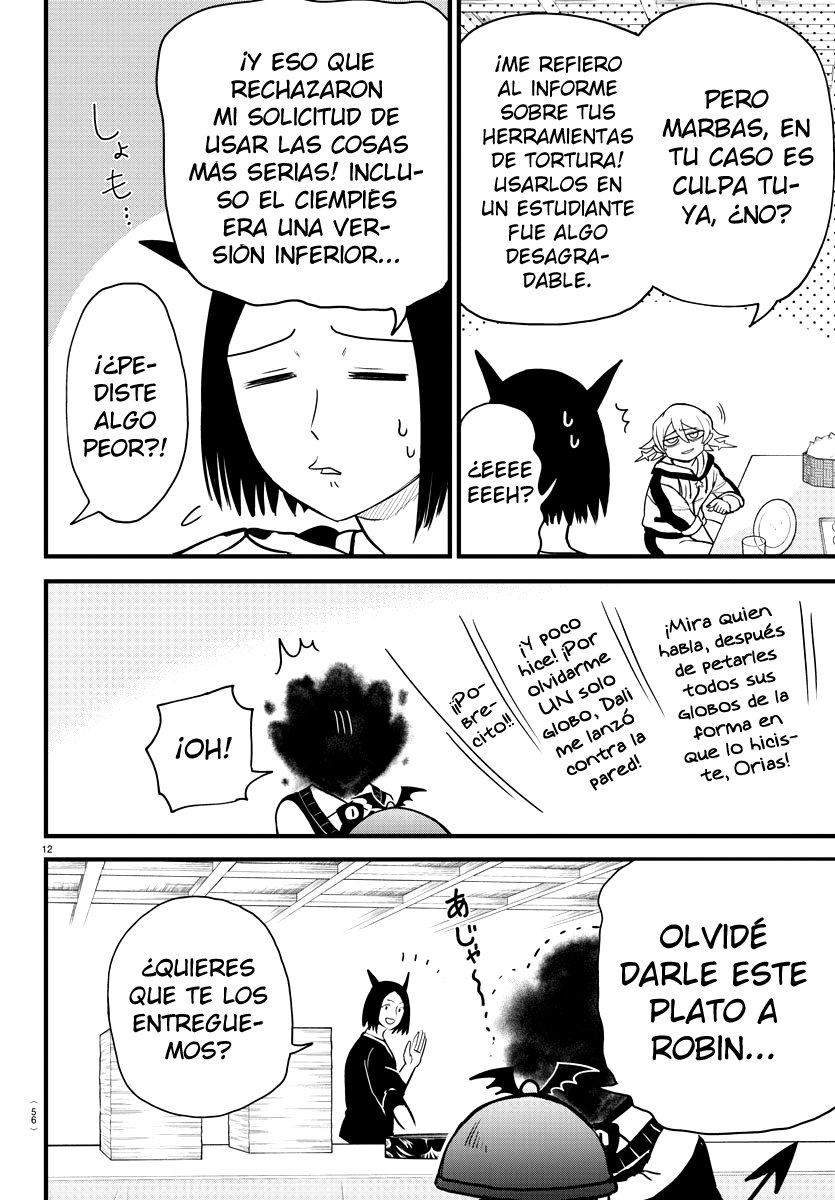Mairimashita! Iruma-kun Capitulo 270 página 16