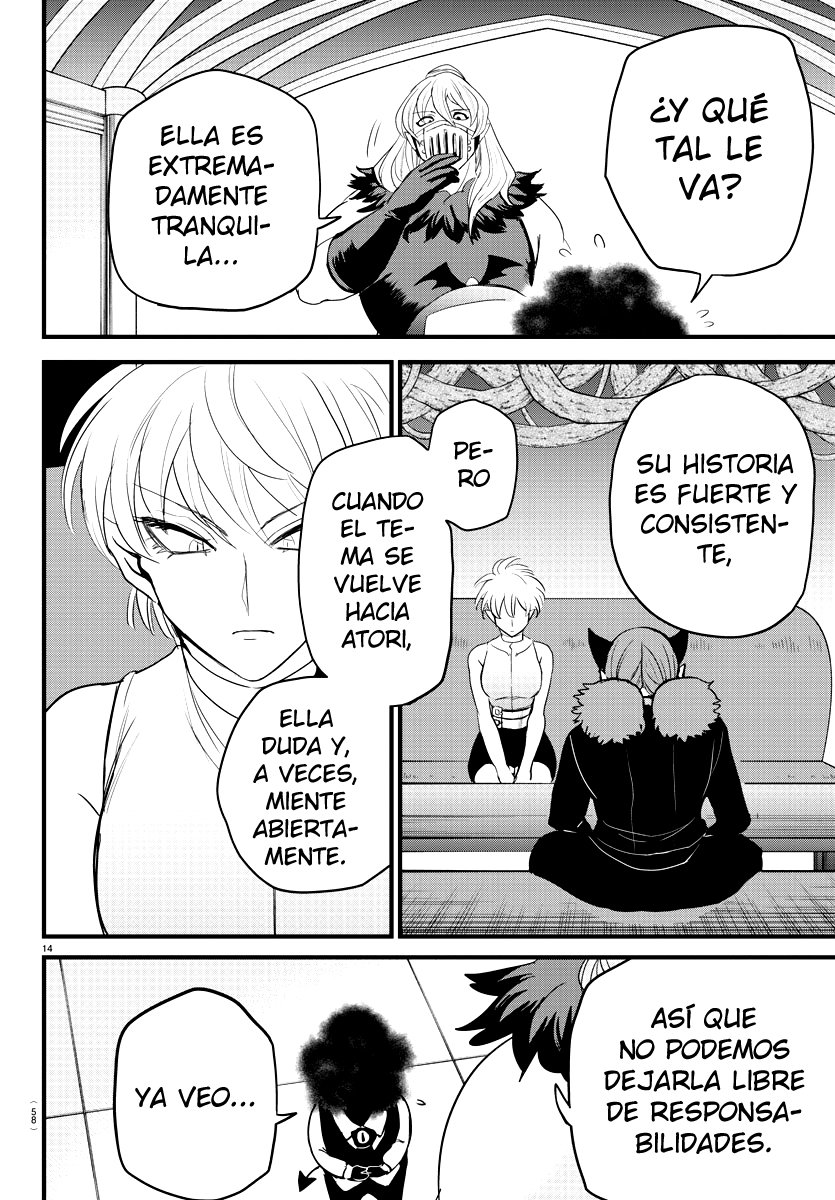 Mairimashita! Iruma-kun Capitulo 270 página 18