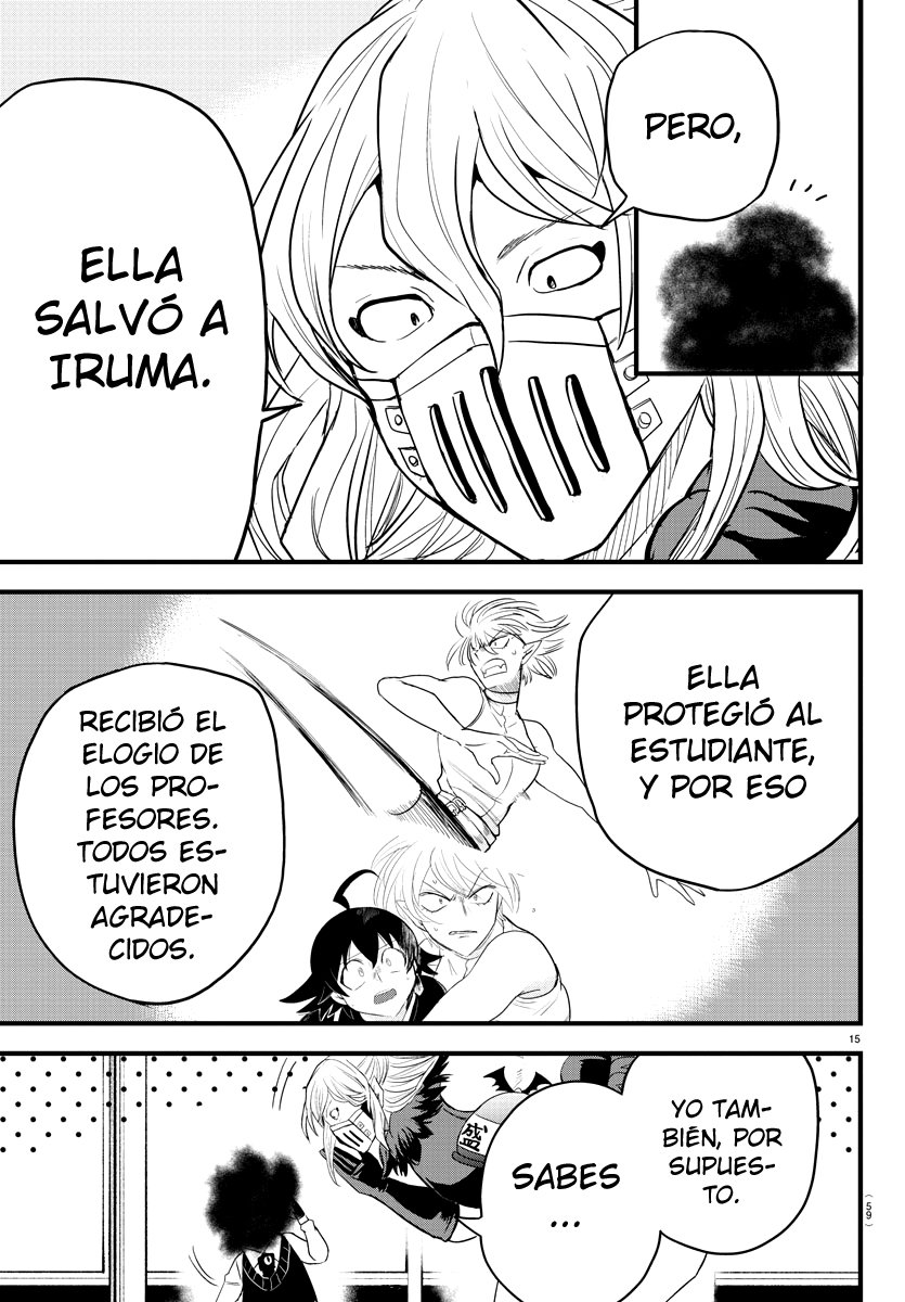 Mairimashita! Iruma-kun Capitulo 270 página 19