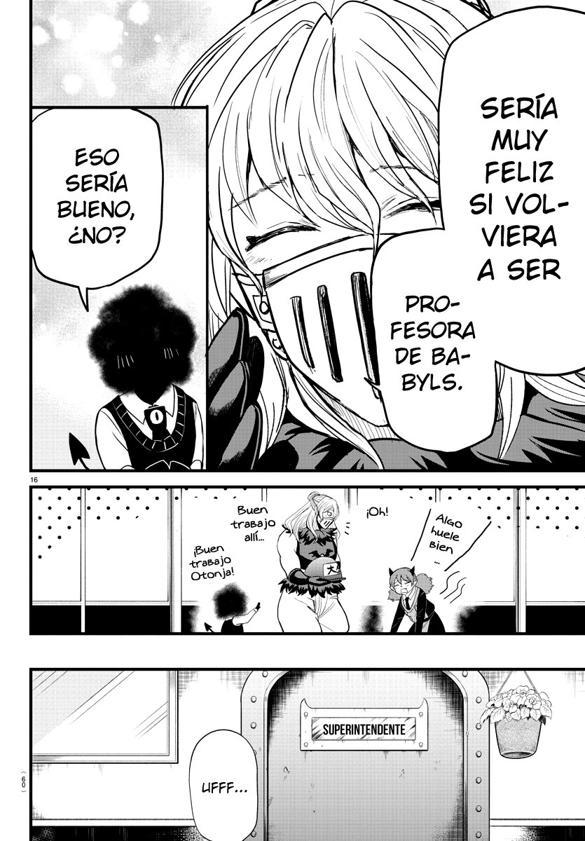 Mairimashita! Iruma-kun Capitulo 270 página 20