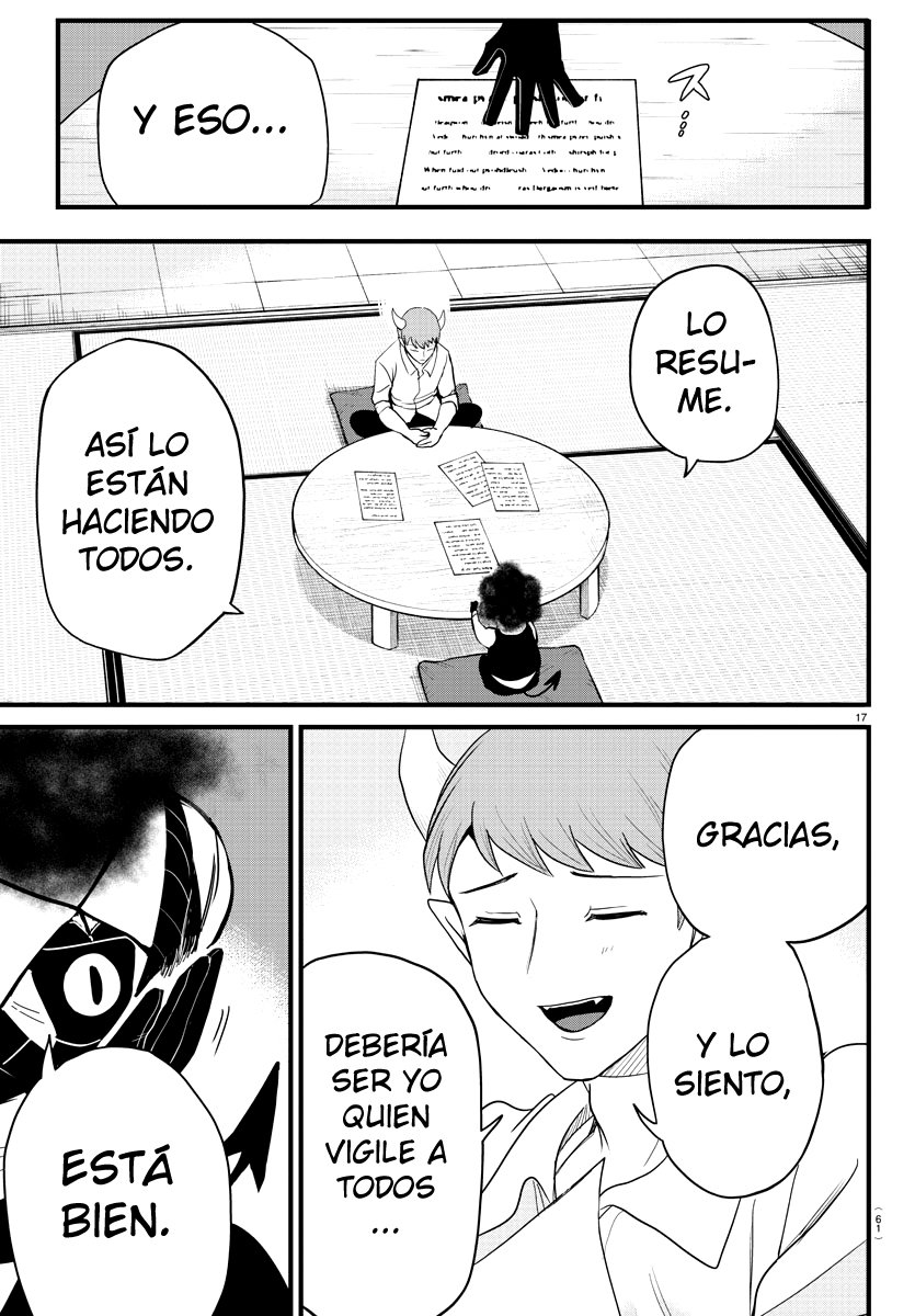 Mairimashita! Iruma-kun Capitulo 270 página 21