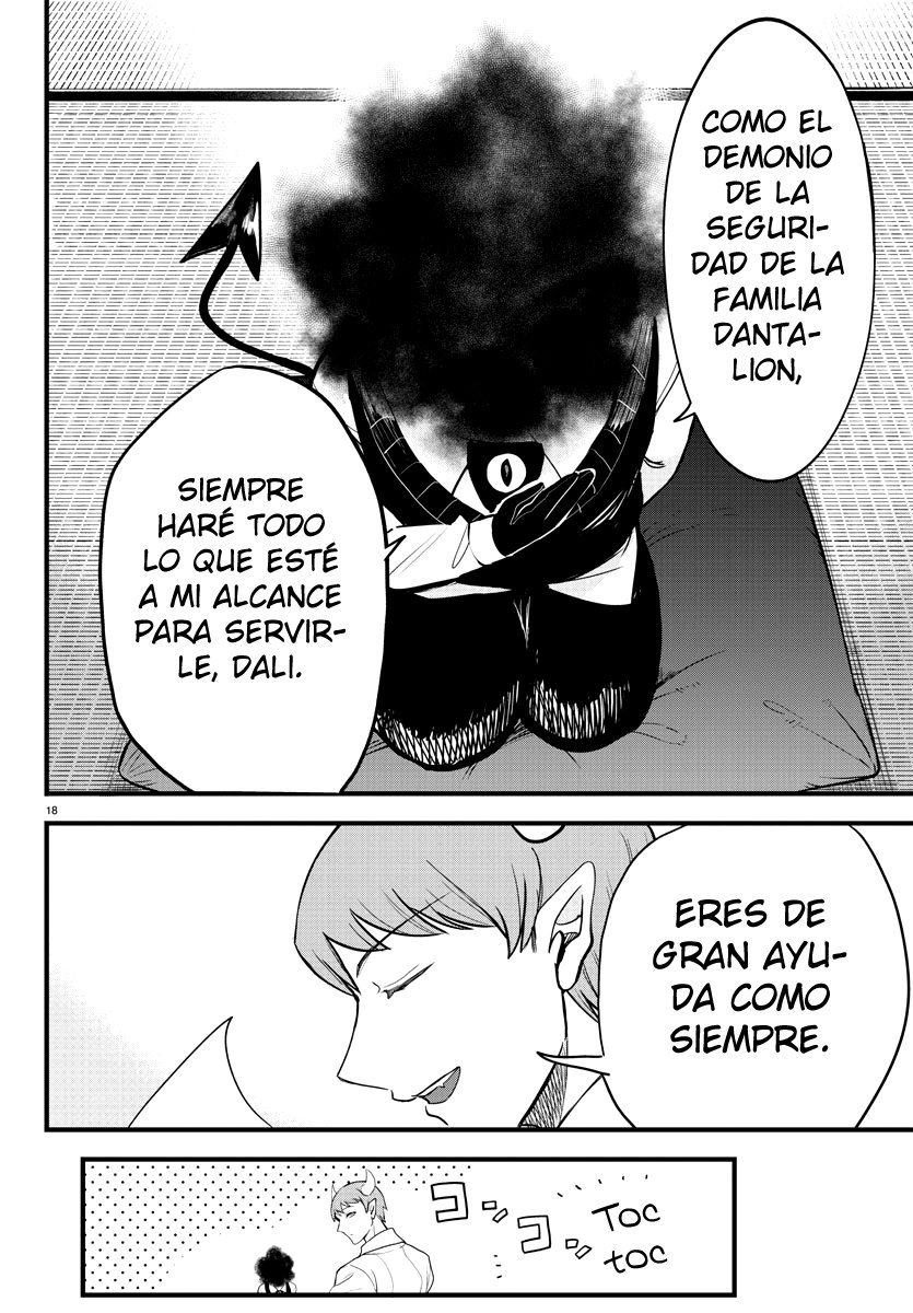 Mairimashita! Iruma-kun Capitulo 270 página 22