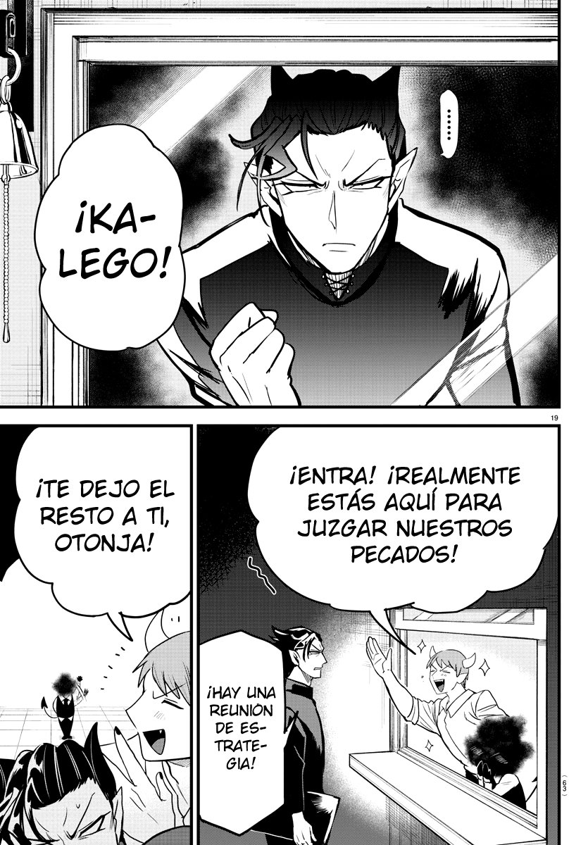 Mairimashita! Iruma-kun Capitulo 270 página 23