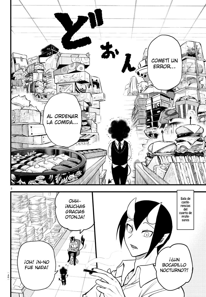 Mairimashita! Iruma-kun Capitulo 270 página 6