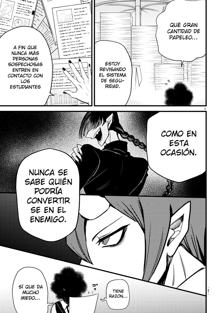 Mairimashita! Iruma-kun Capitulo 270 página 7
