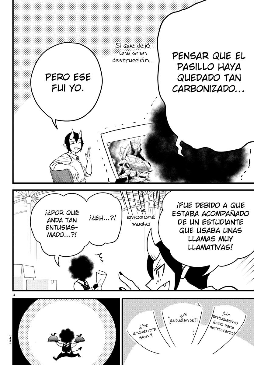 Mairimashita! Iruma-kun Capitulo 270 página 8
