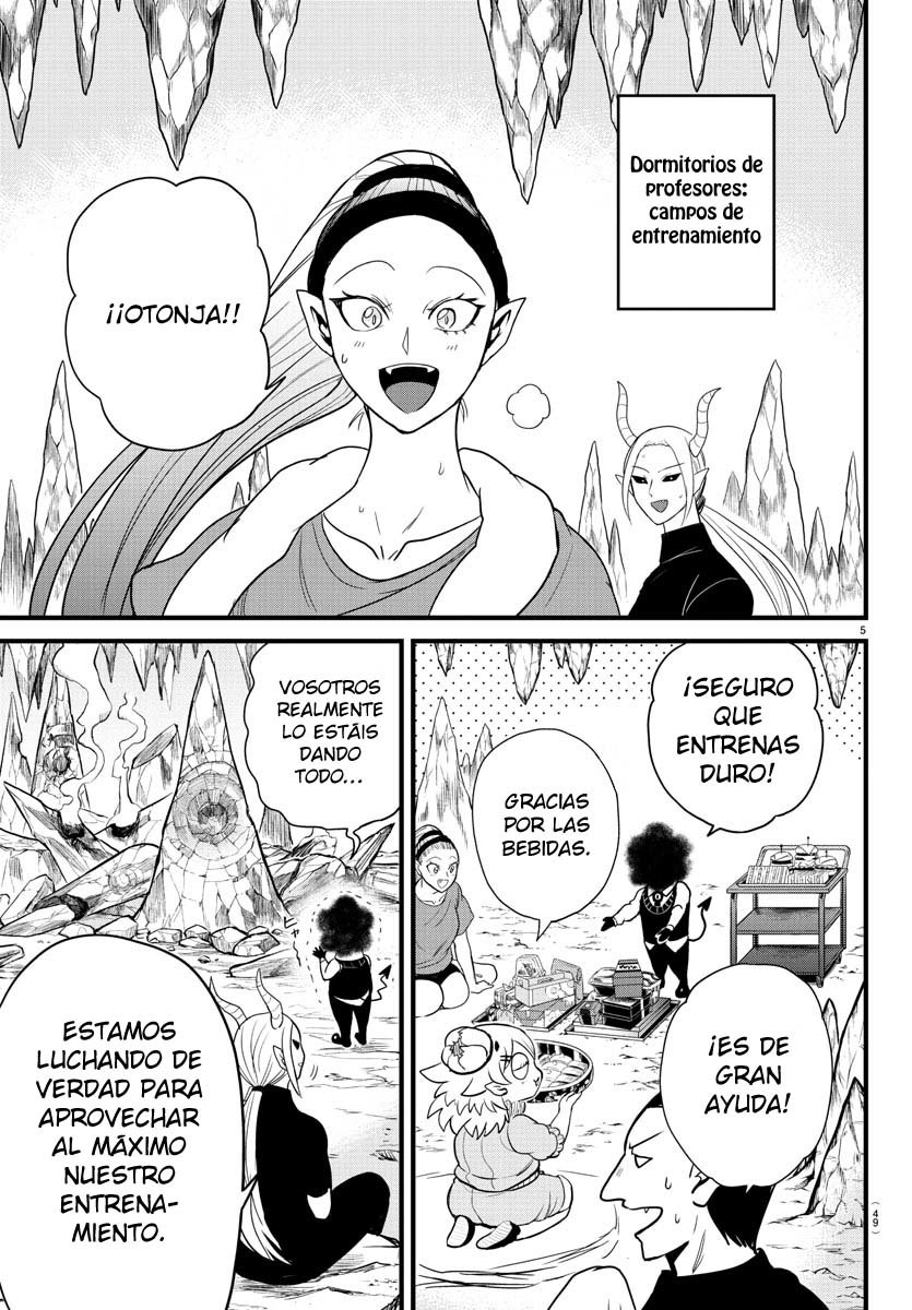 Mairimashita! Iruma-kun Capitulo 270 página 9