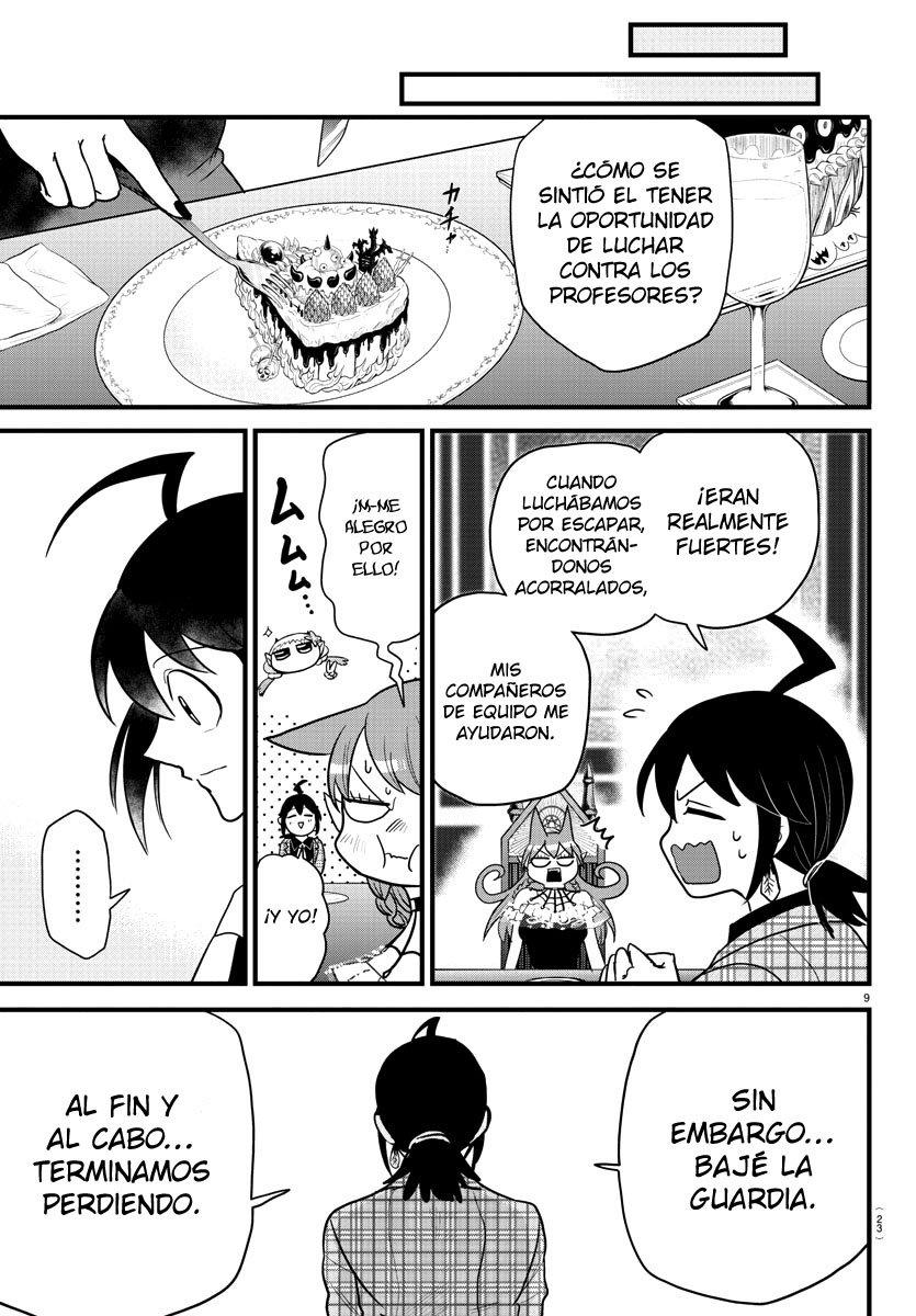 Mairimashita! Iruma-kun Capitulo 271: ¿Cuál es la destinación fijada? página 11
