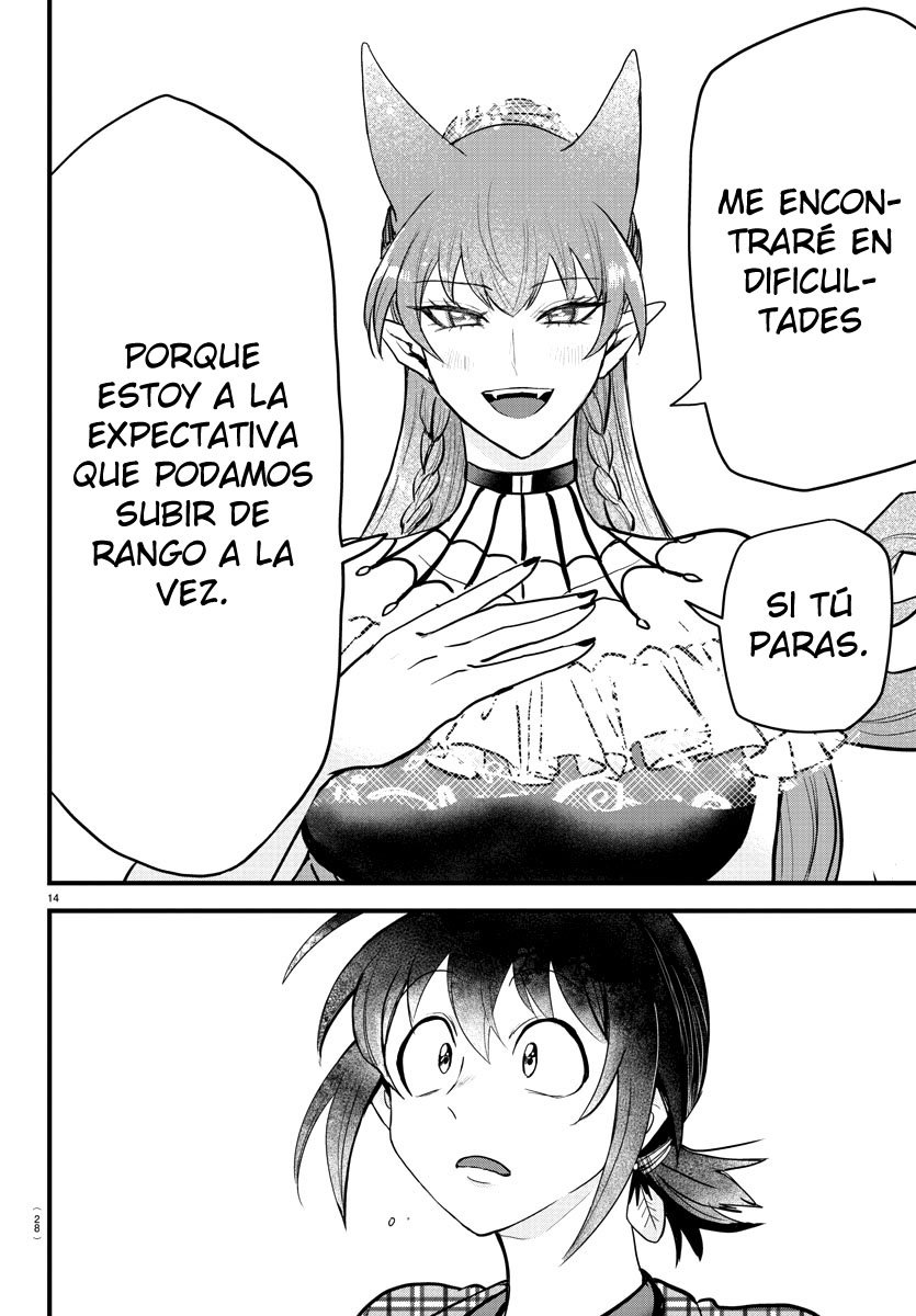 Mairimashita! Iruma-kun Capitulo 271: ¿Cuál es la destinación fijada? página 16