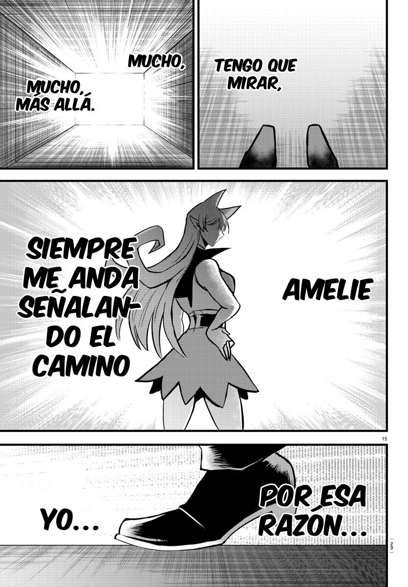 Mairimashita! Iruma-kun Capitulo 271: ¿Cuál es la destinación fijada? página 17