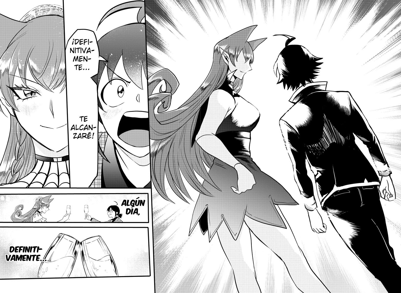 Mairimashita! Iruma-kun Capitulo 271: ¿Cuál es la destinación fijada? página 18