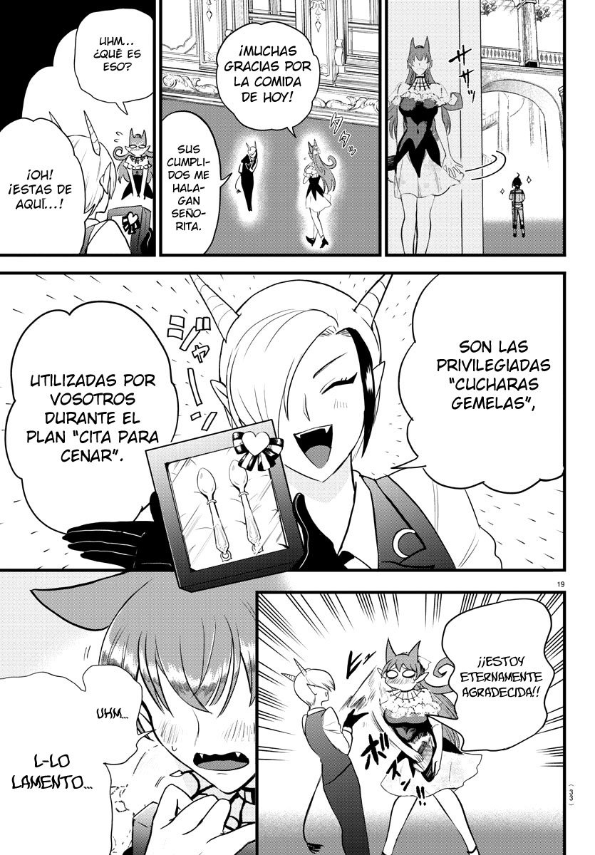 Mairimashita! Iruma-kun Capitulo 271: ¿Cuál es la destinación fijada? página 20