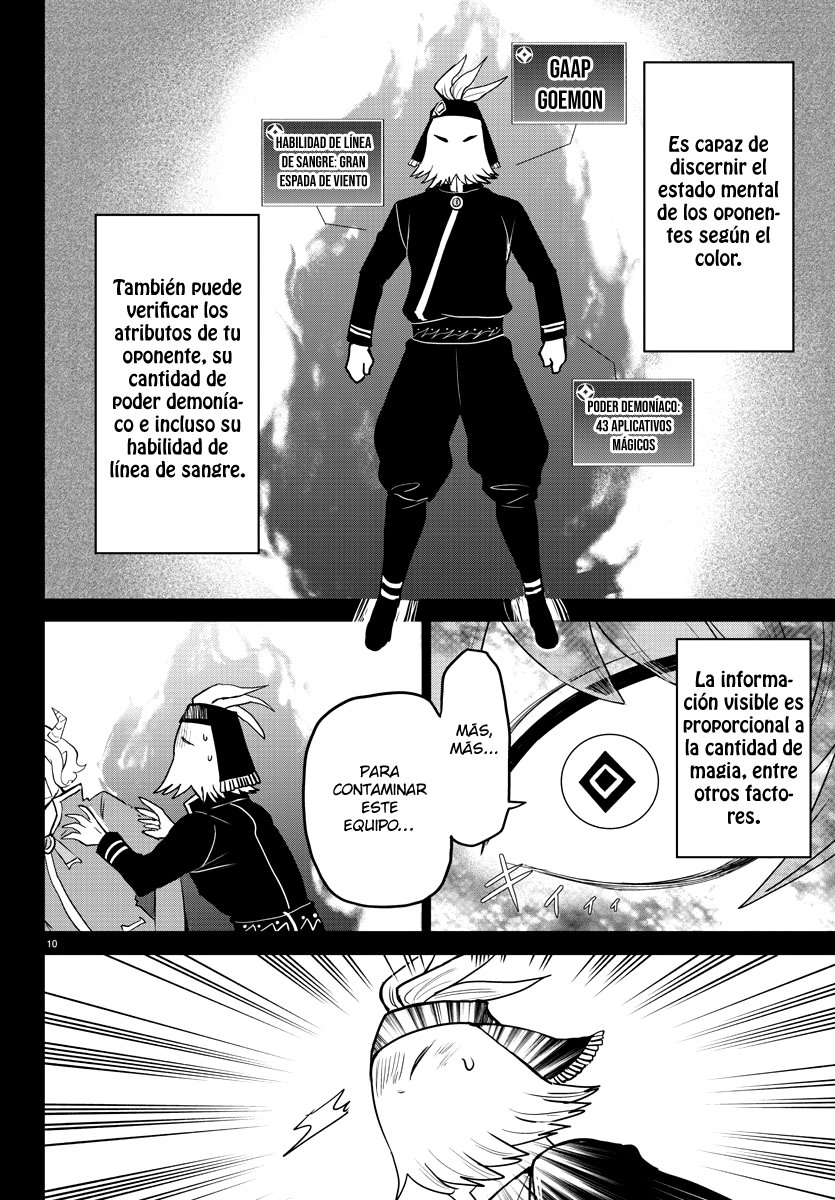 Mairimashita! Iruma-kun Capitulo 272 página 11