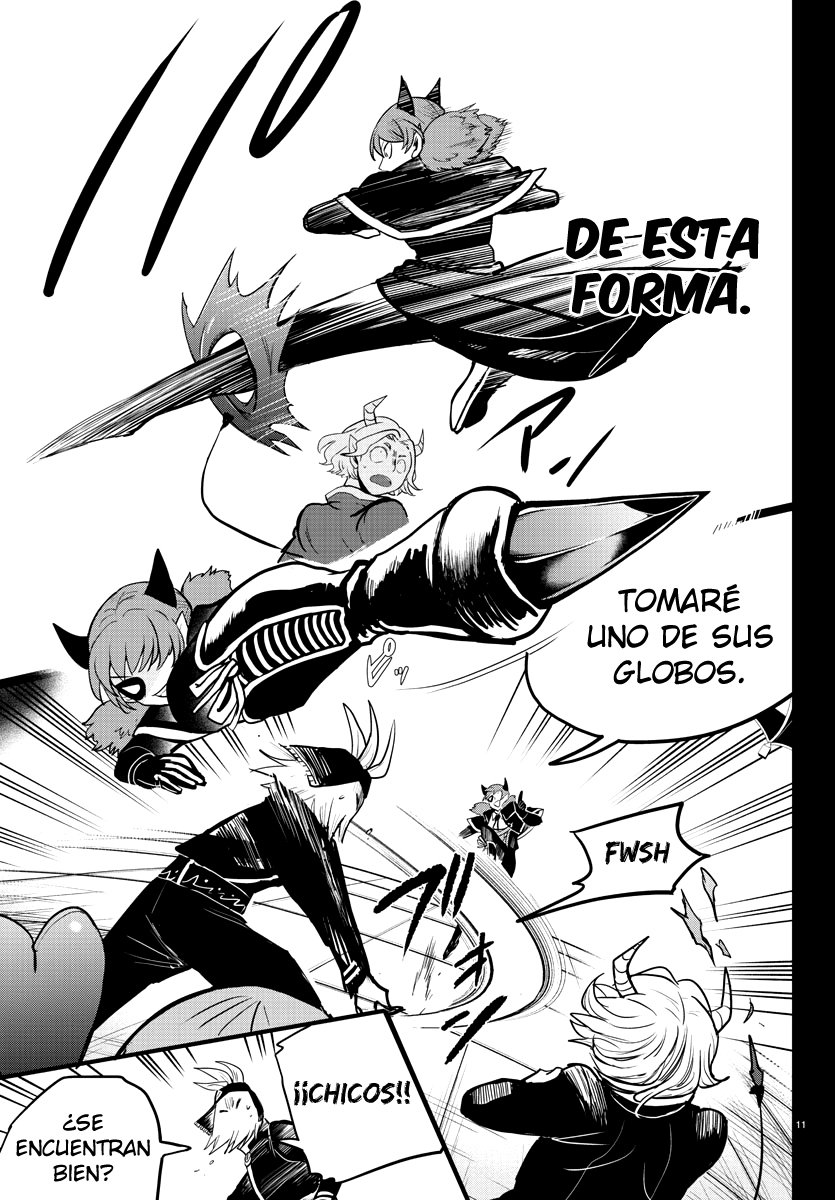 Mairimashita! Iruma-kun Capitulo 272 página 12