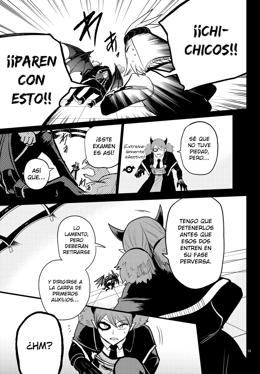 Mairimashita! Iruma-kun Capitulo 272 página 14