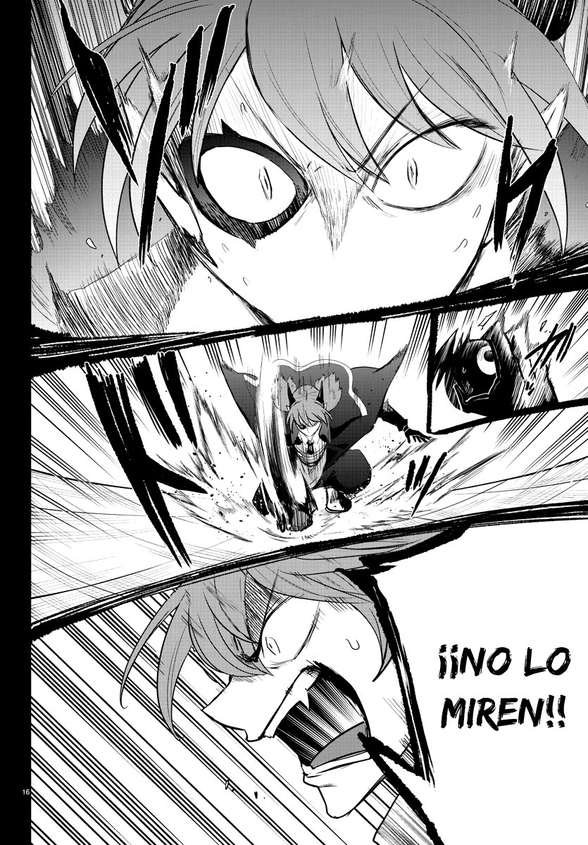 Mairimashita! Iruma-kun Capitulo 272 página 17
