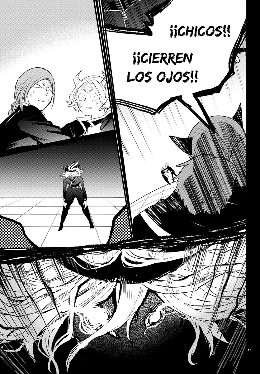 Mairimashita! Iruma-kun Capitulo 272 página 18