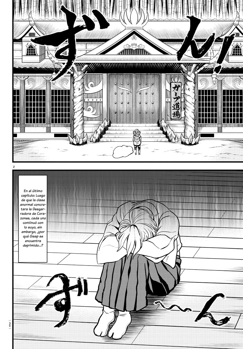 Mairimashita! Iruma-kun Capitulo 272 página 3