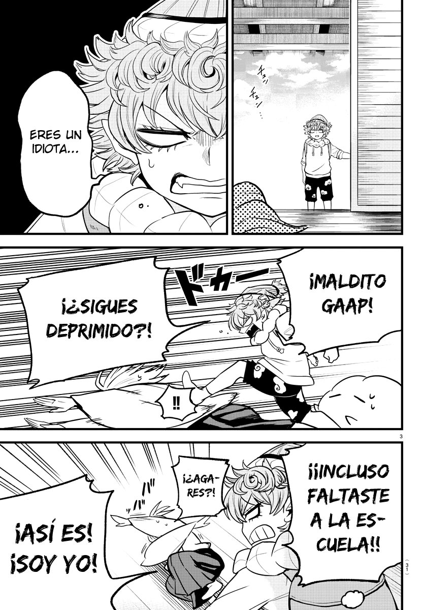 Mairimashita! Iruma-kun Capitulo 272 página 4