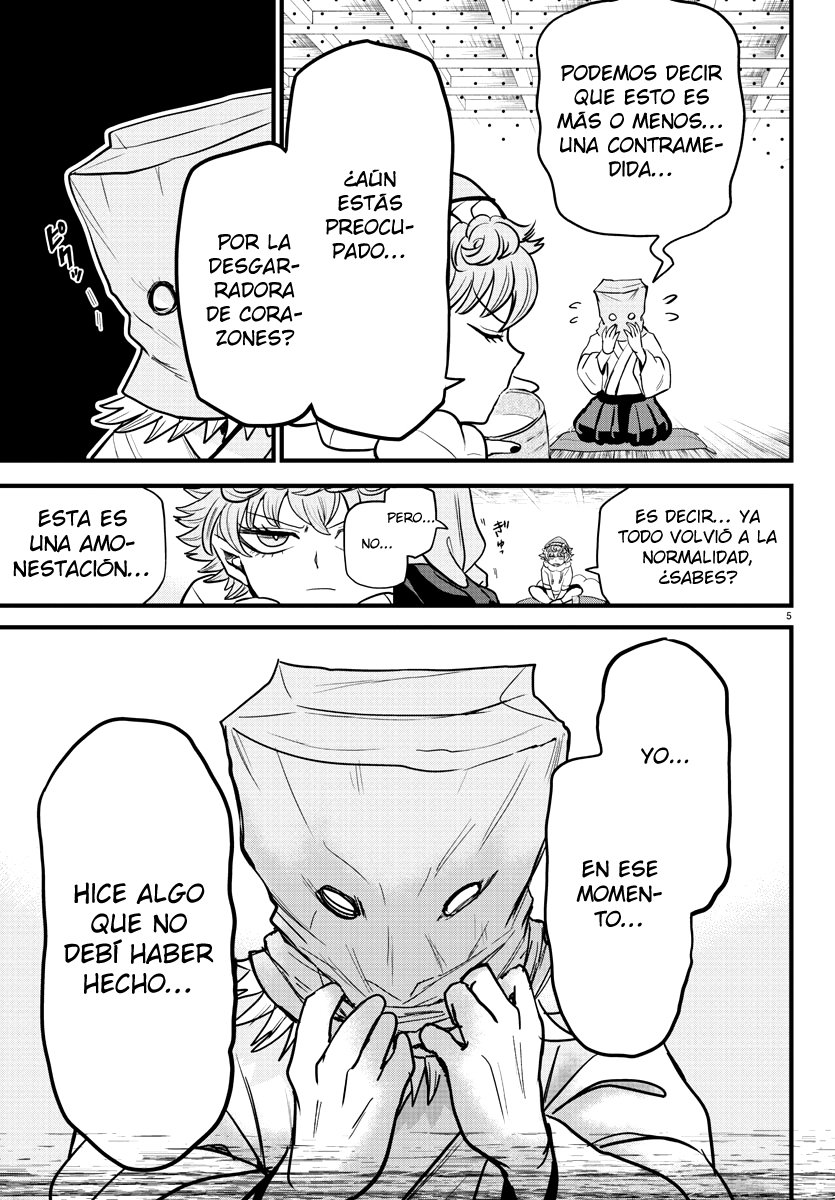 Mairimashita! Iruma-kun Capitulo 272 página 6