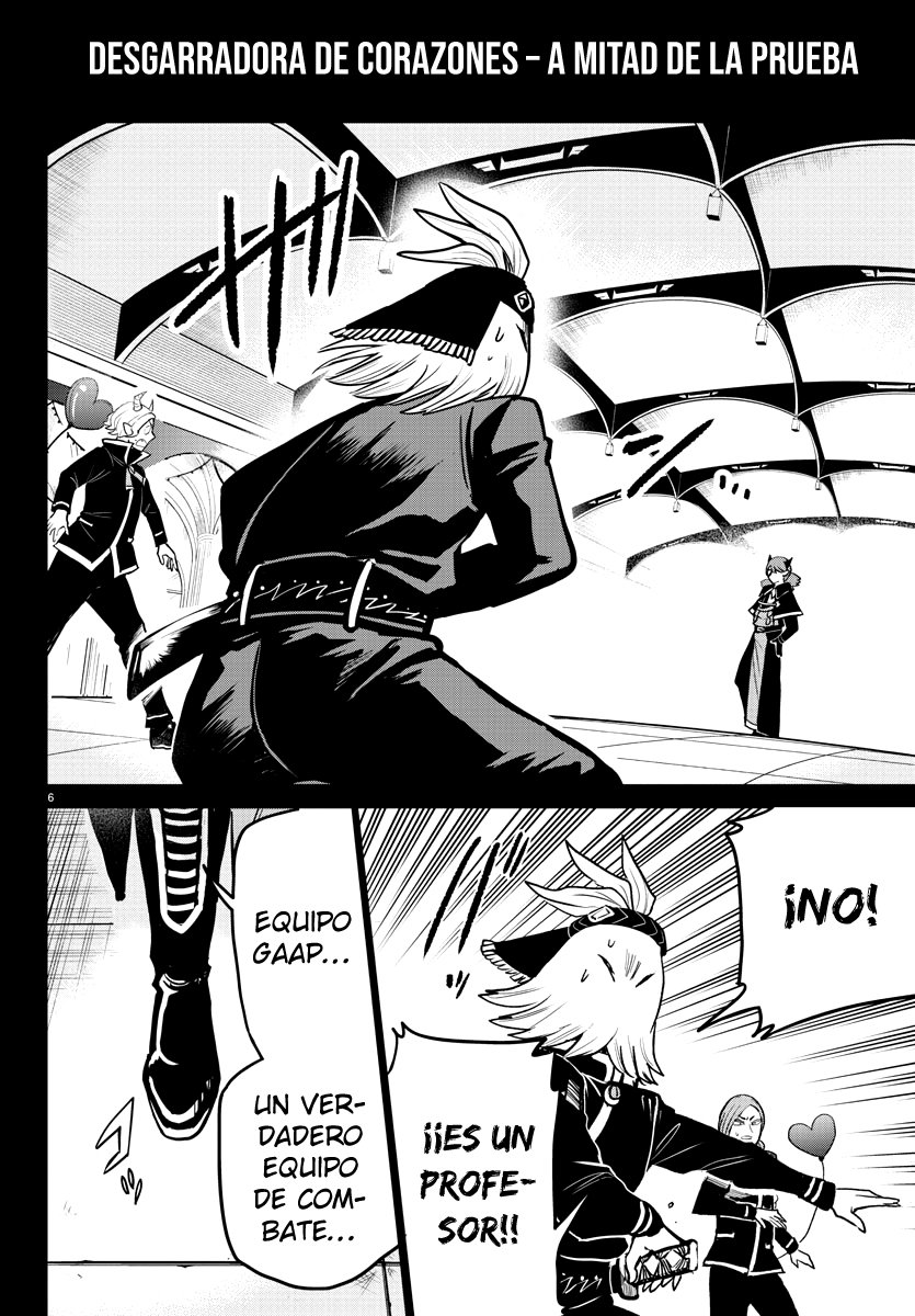 Mairimashita! Iruma-kun Capitulo 272 página 7