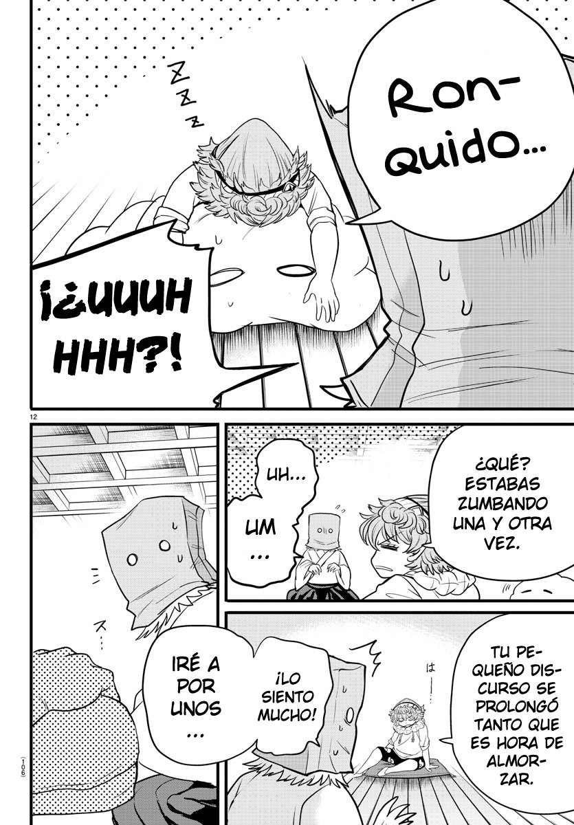 Mairimashita! Iruma-kun Capitulo 273 página 14