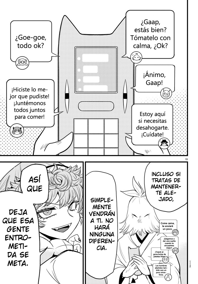Mairimashita! Iruma-kun Capitulo 273 página 20