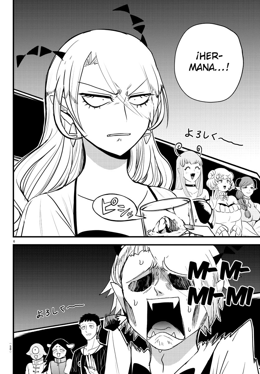 Mairimashita! Iruma-kun Capitulo 274 página 10