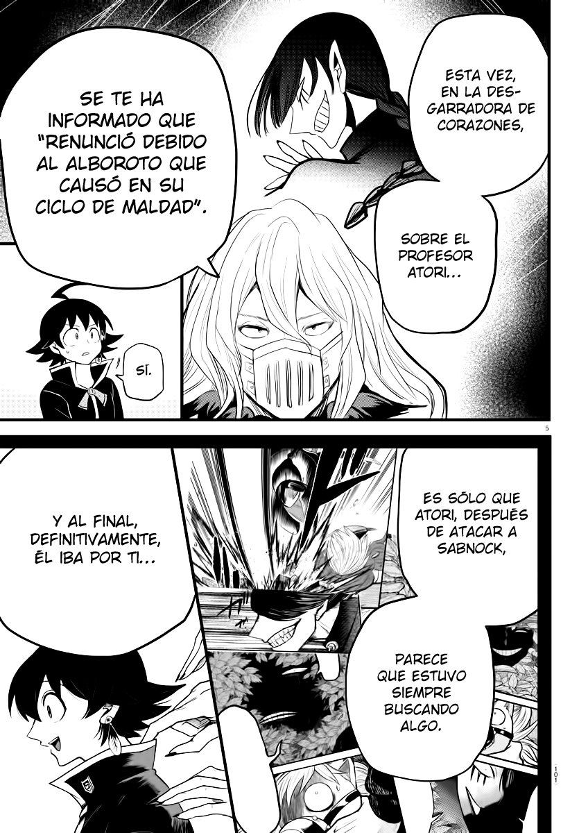 Mairimashita! Iruma-kun Capitulo 275 página 6