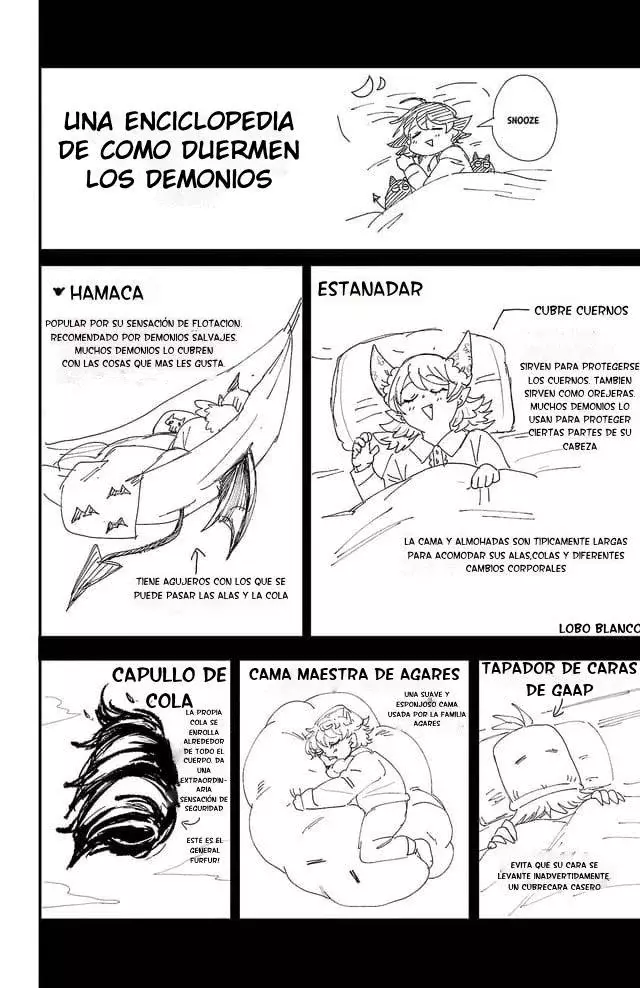 Mairimashita! Iruma-kun Capitulo 276.5: Extras - Vol.31 página 4