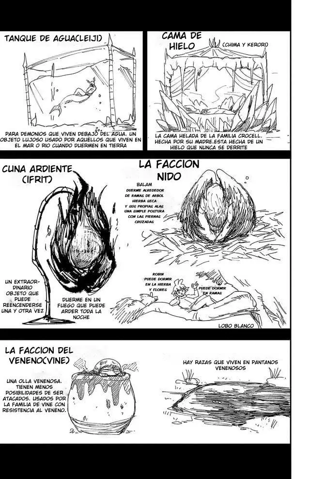 Mairimashita! Iruma-kun Capitulo 276.5: Extras - Vol.31 página 5