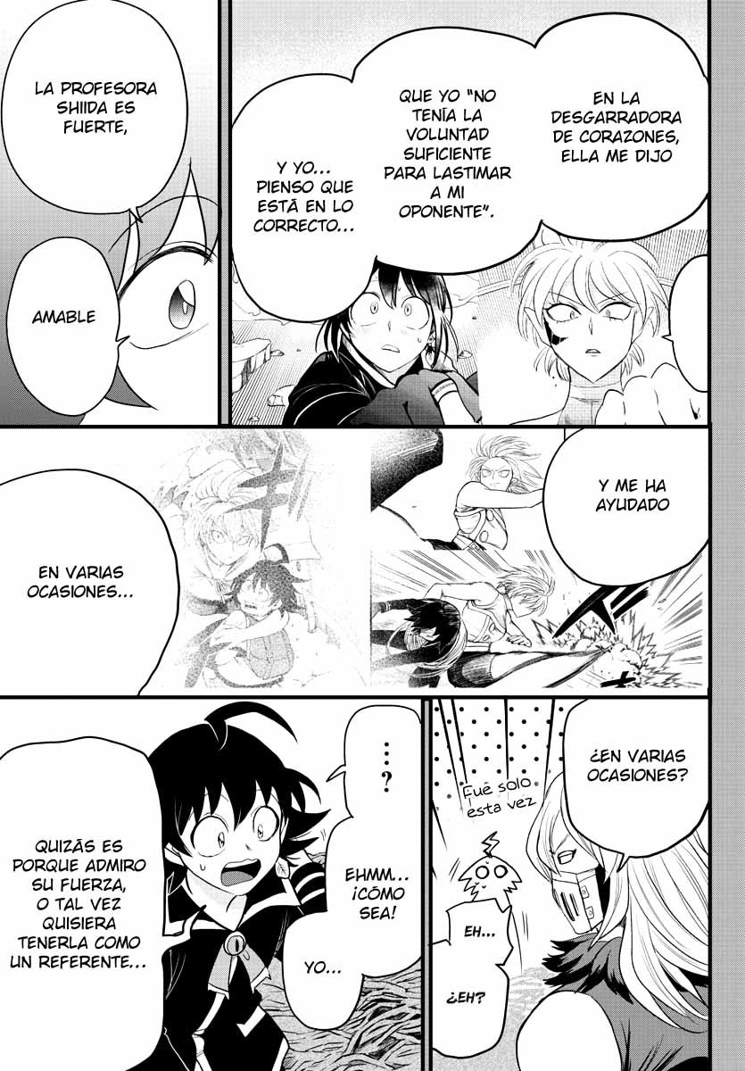 Mairimashita! Iruma-kun Capitulo 276 página 10