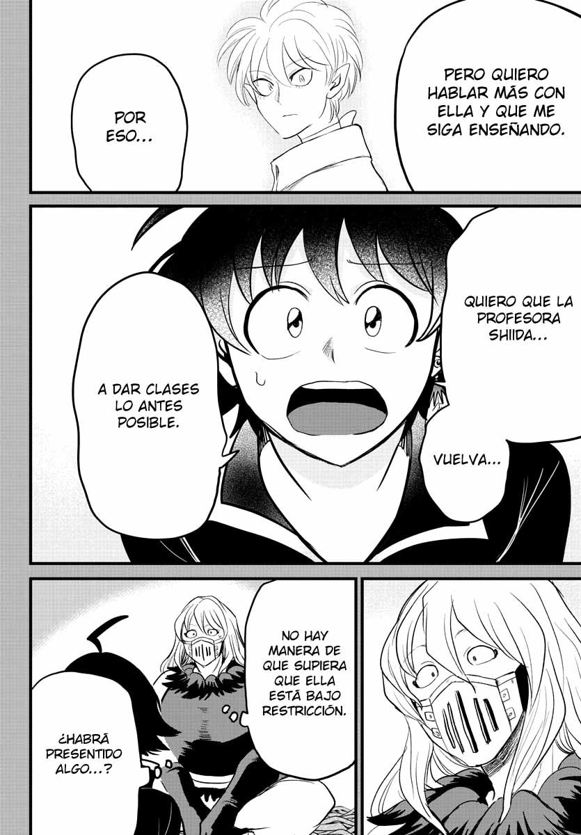 Mairimashita! Iruma-kun Capitulo 276 página 11