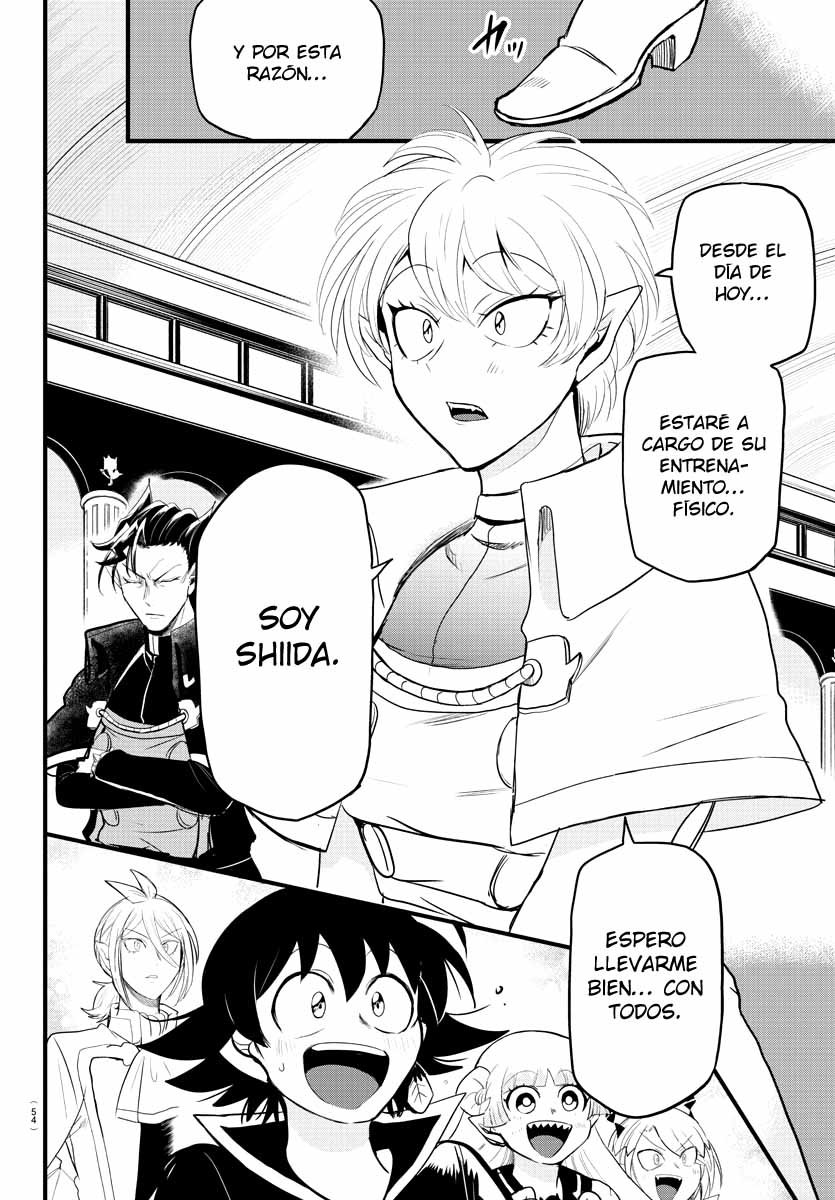 Mairimashita! Iruma-kun Capitulo 276 página 15
