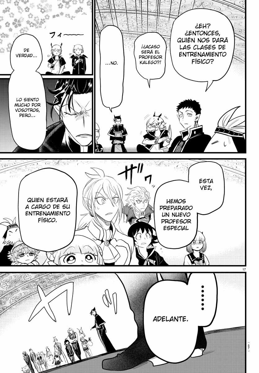 Mairimashita! Iruma-kun Capitulo 276 página 18