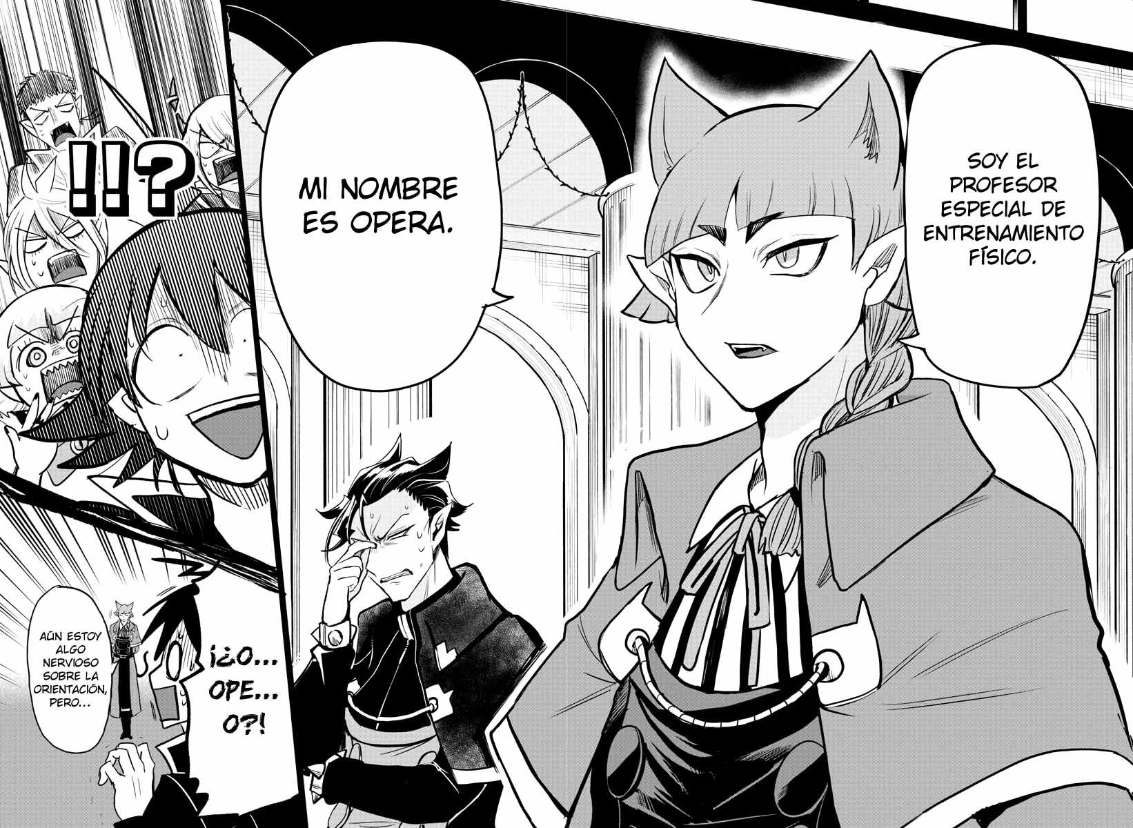 Mairimashita! Iruma-kun Capitulo 276 página 19