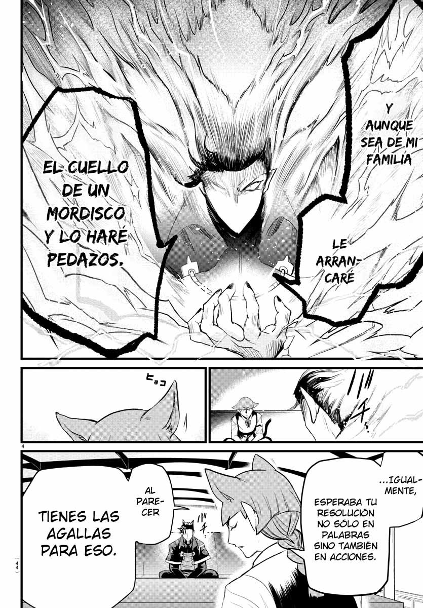 Mairimashita! Iruma-kun Capitulo 276 página 5