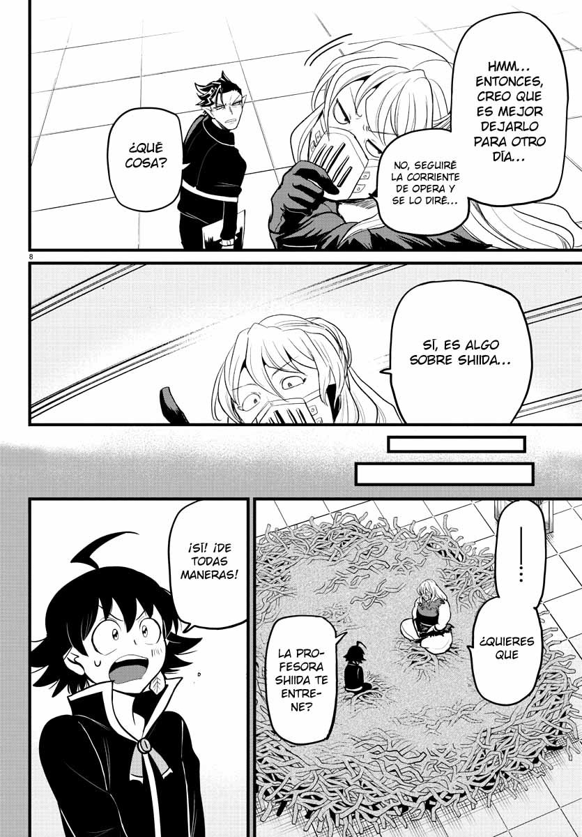 Mairimashita! Iruma-kun Capitulo 276 página 9
