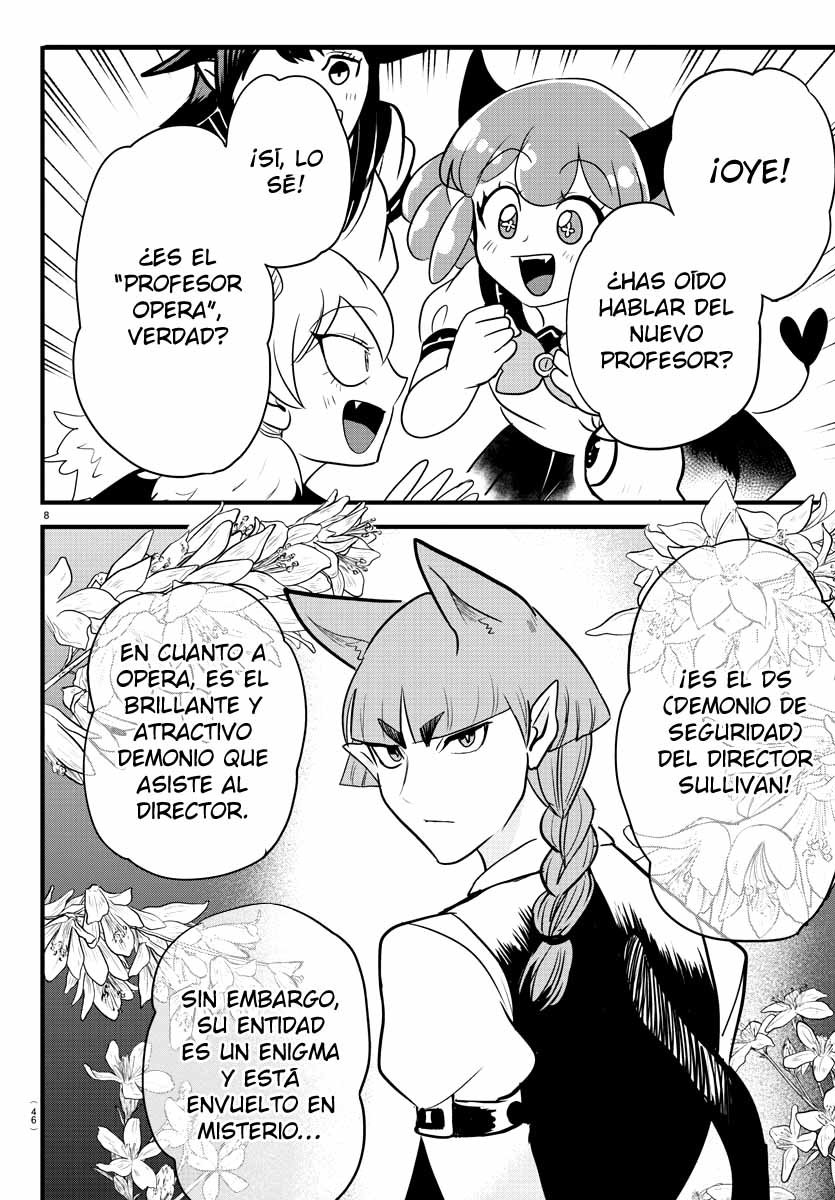 Mairimashita! Iruma-kun Capitulo 277 página 10