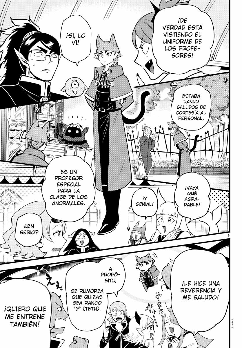 Mairimashita! Iruma-kun Capitulo 277 página 11