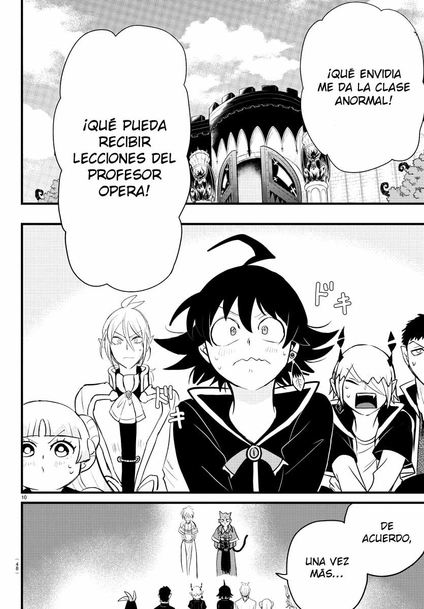 Mairimashita! Iruma-kun Capitulo 277 página 12