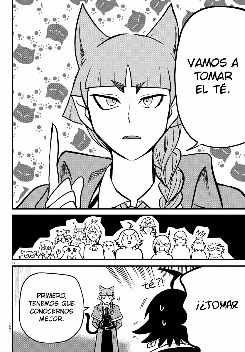 Mairimashita! Iruma-kun Capitulo 277 página 14