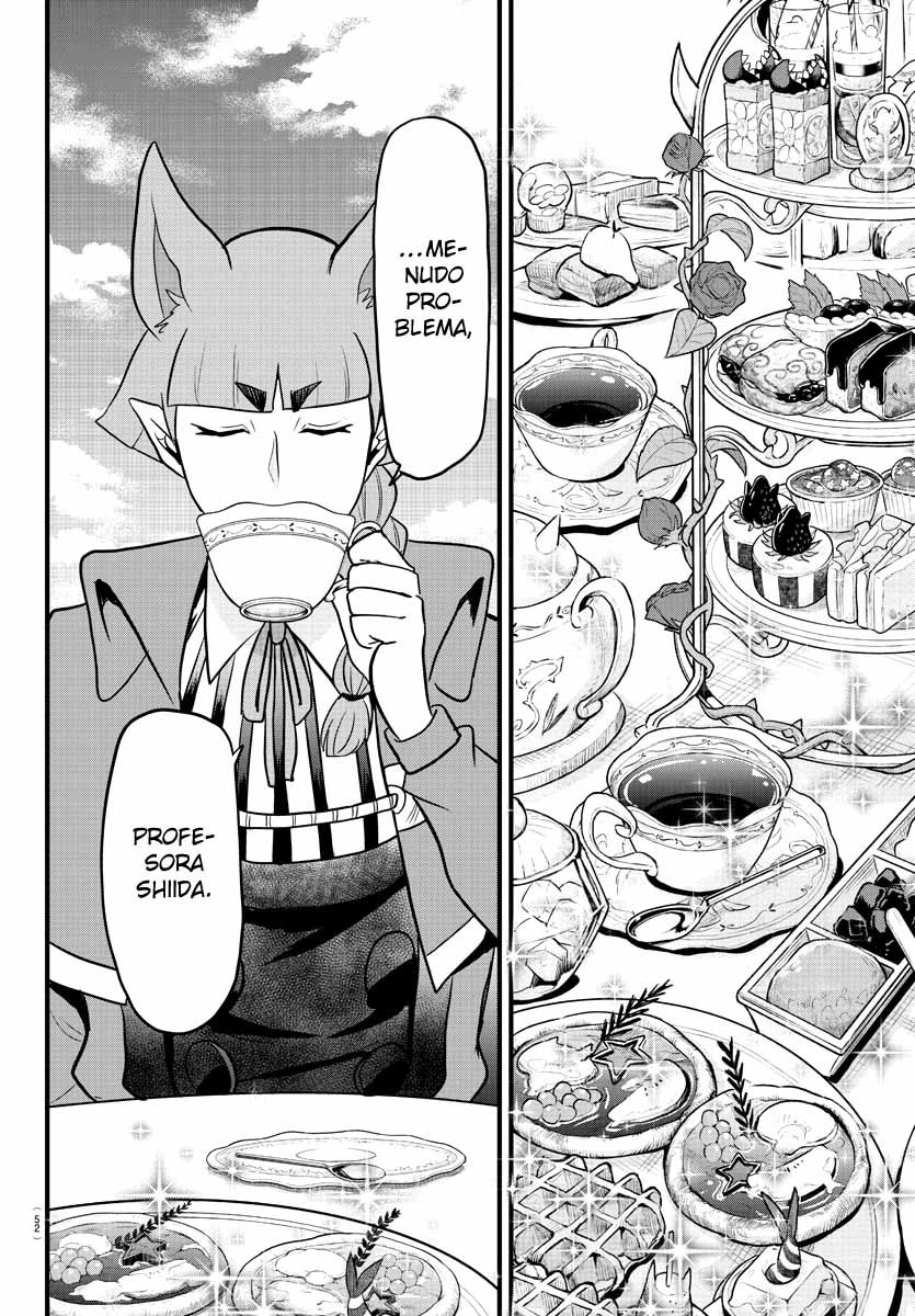 Mairimashita! Iruma-kun Capitulo 277 página 16