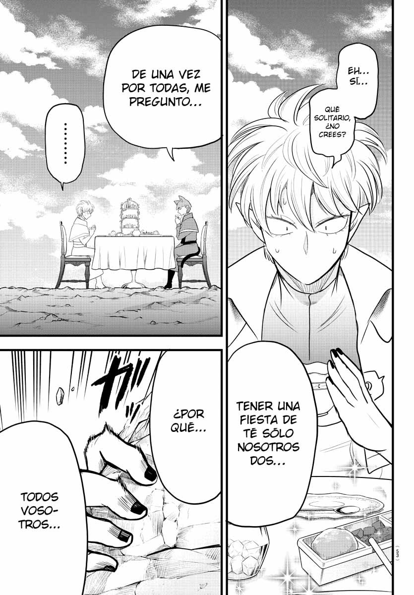 Mairimashita! Iruma-kun Capitulo 277 página 17