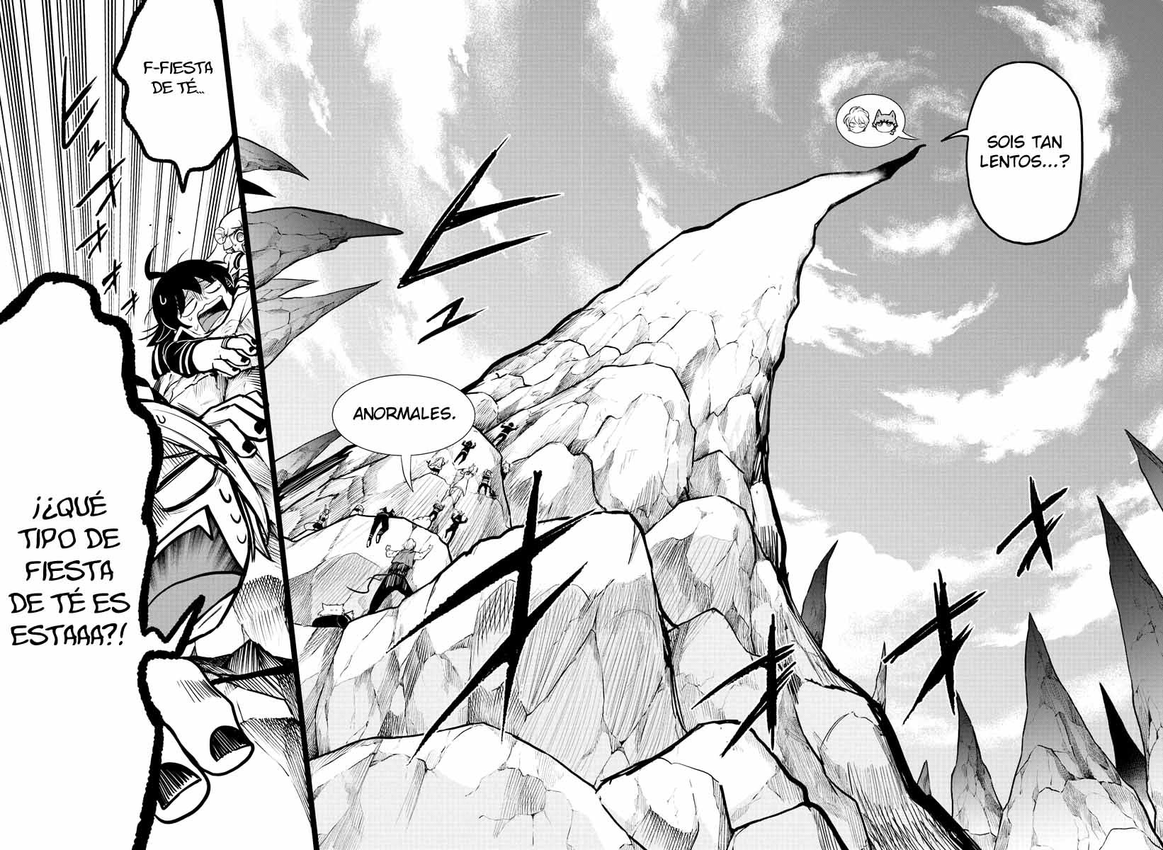 Mairimashita! Iruma-kun Capitulo 277 página 18